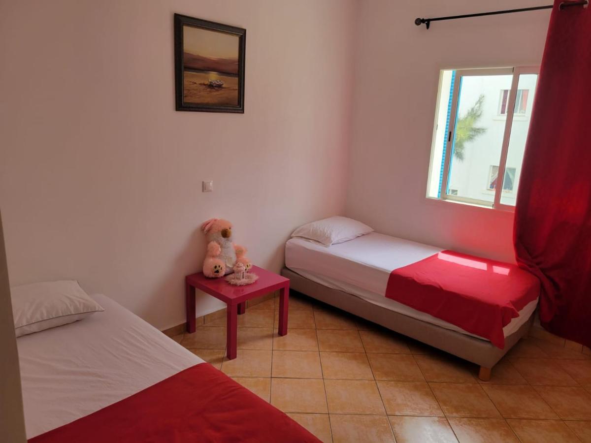 Appartement Smir Park à Marina Smir Extérieur photo