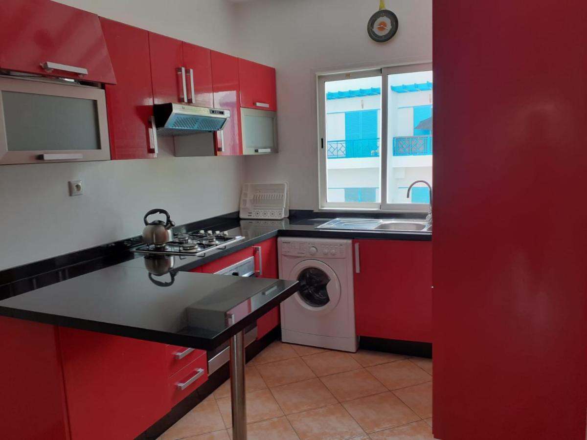 Appartement Smir Park à Marina Smir Extérieur photo