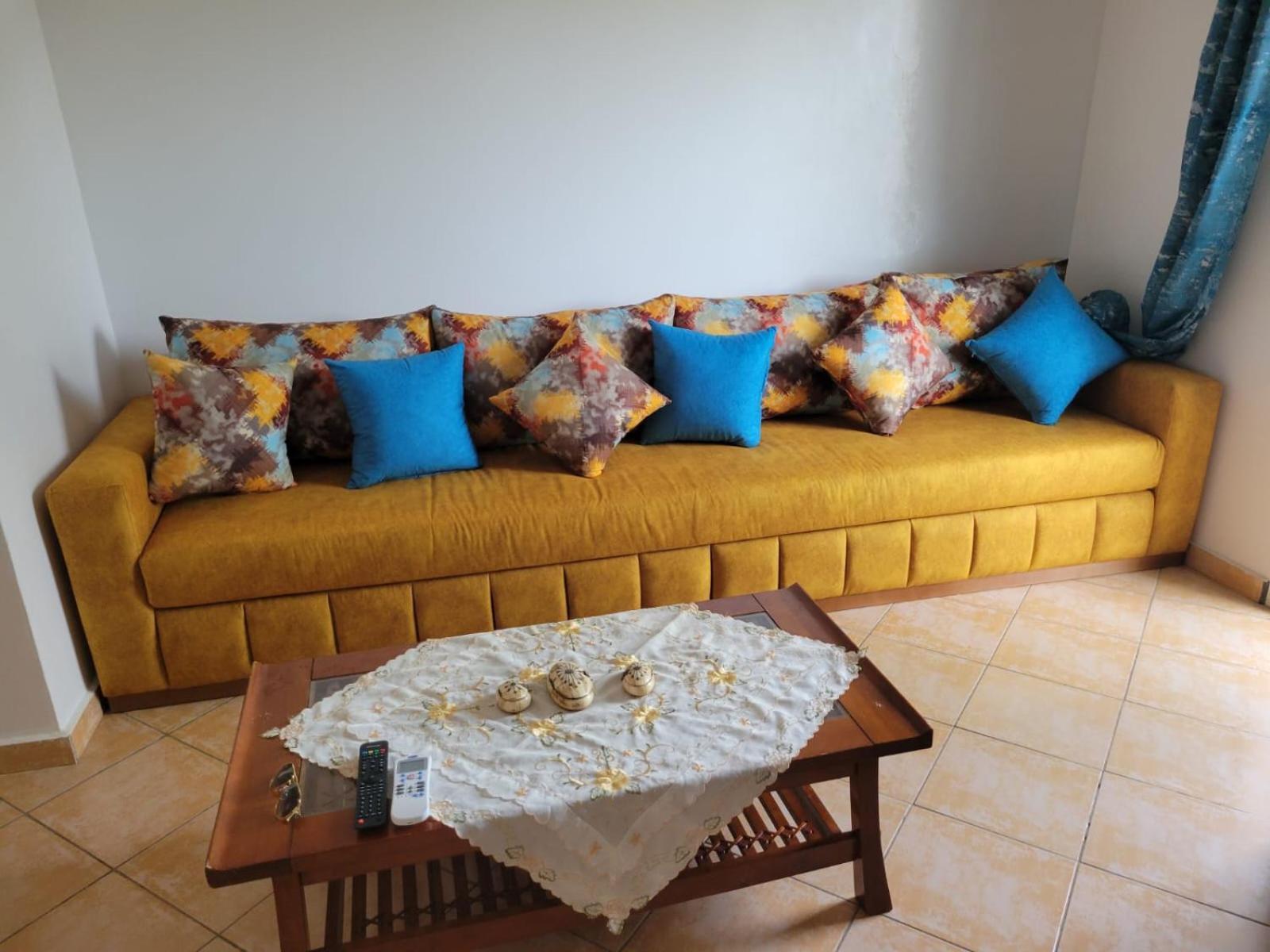 Appartement Smir Park à Marina Smir Extérieur photo