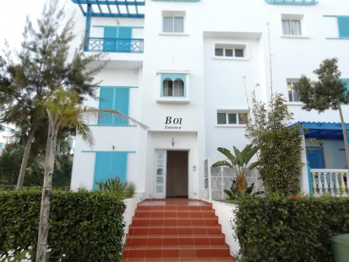 Appartement Smir Park à Marina Smir Extérieur photo